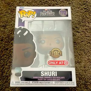 Shuri (Marvel Black Panther) FUNKO POP!